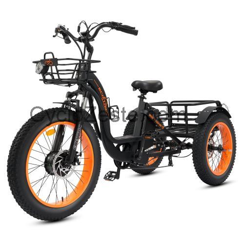 Ecotric 20 Fat Tire Electric Bike avis et fiche technique